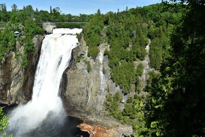 PARC DE LA CHUTE MONTMORENCY