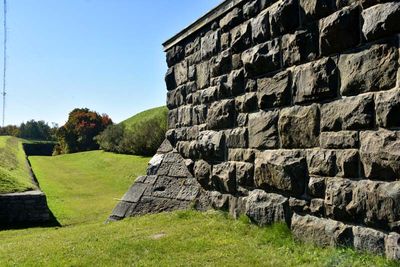 Le Fort no 1  Lauzon