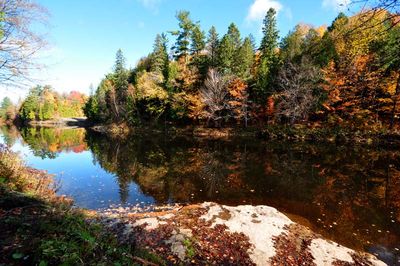 La rivire Montmorency