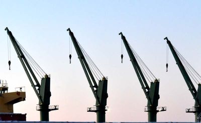 TRAFIC AU PORT DE QUÉBEC