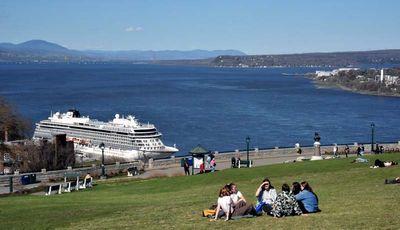 LA GRANDE VILLE DE QUÉBEC