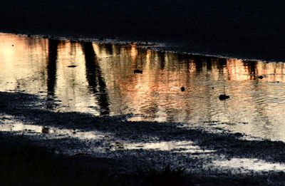 COULEURS DU SOIR ET DU MATIN