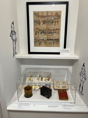 MUSÉE DE LA BANDE DESSINÉE