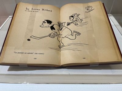 MUSÉE DE LA BANDE DESSINÉE