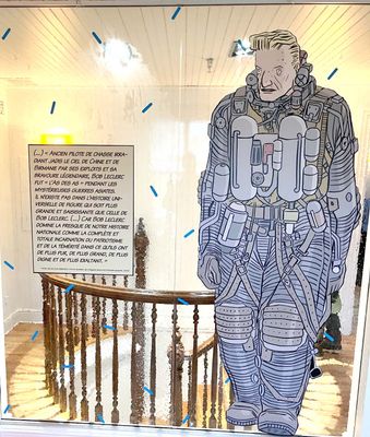 MUSÉE DE LA BANDE DESSINÉE