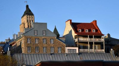 LE VIEUX-QUÉBEC
