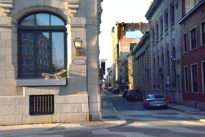 AUTOUR DE LA POINTE À CARCY