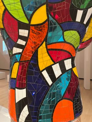 NIKI DE SAINT PHALLE AU MNBAQ
