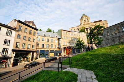 LE VIEUX-QUÉBEC