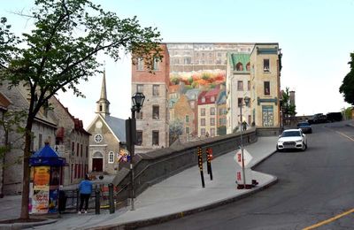 LE VIEUX-QUÉBEC