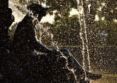 LA FONTAINE DE TOURNY