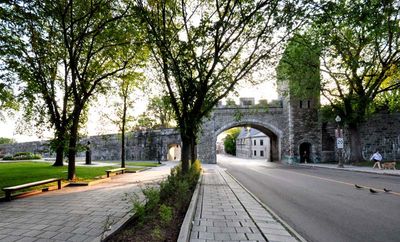 LE VIEUX-QUÉBEC