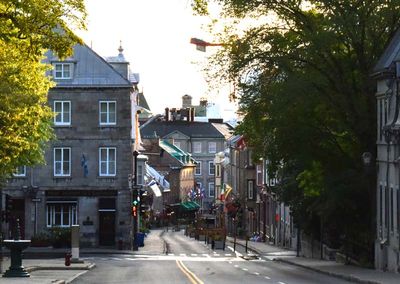 LE VIEUX-QUBEC