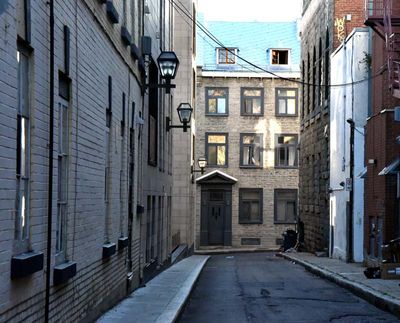 LE VIEUX-QUBEC