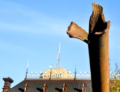 LES CANONS DE LA VIEILLE CAPITALE