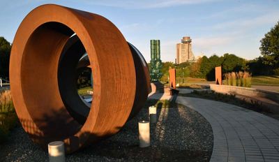 LE PARC DES PLAINES D'ABRAHAM