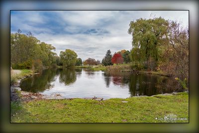 Churchill Park Cambridge