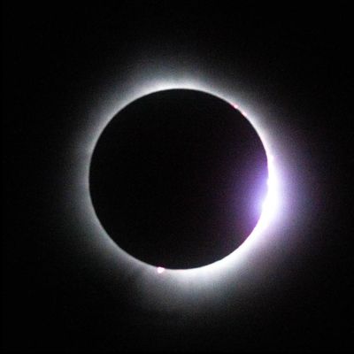 Solar Eclipse 2024 & Beke Rd