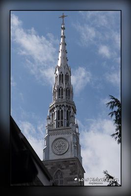 Notre Dame Catherdal Basillica