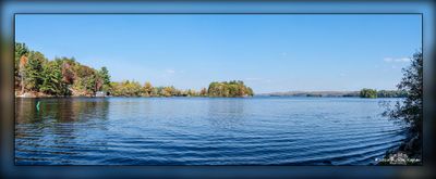 Lake Vernon Huntsville ON