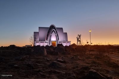 Kirkjur - Churches in Iceland