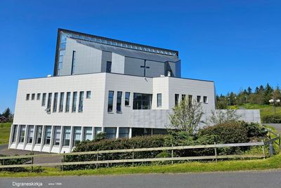 Kirkjur - Churches in Iceland