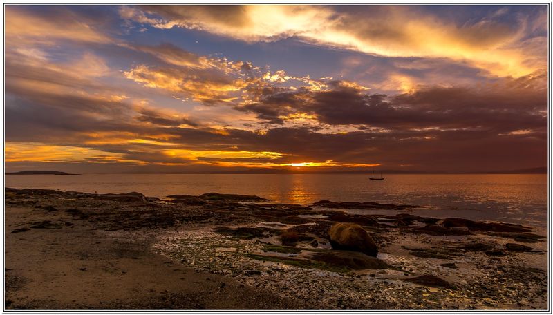 Kamouraska, Rive sud / South shore