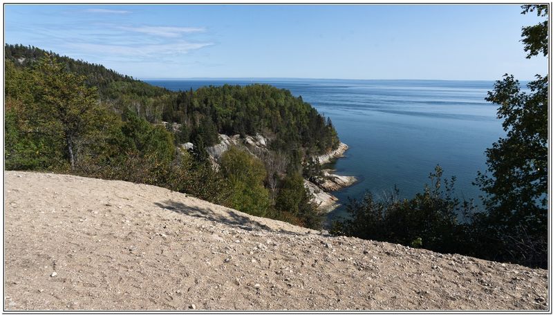 Les Dunes  Tadoussac