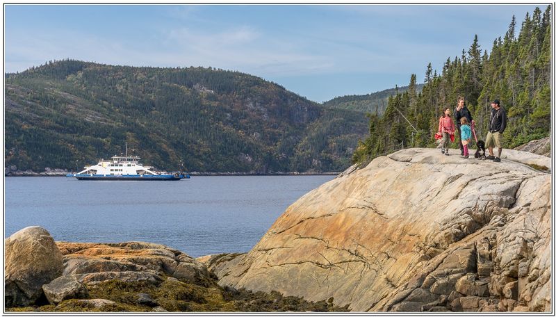 Traversier Tadoussac-Baie Ste-Catherinec 02.