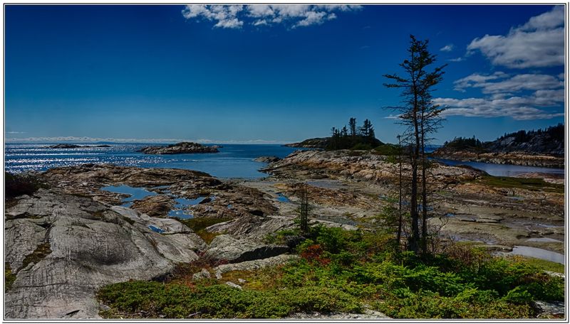 Ragueneau & Baie Comeau