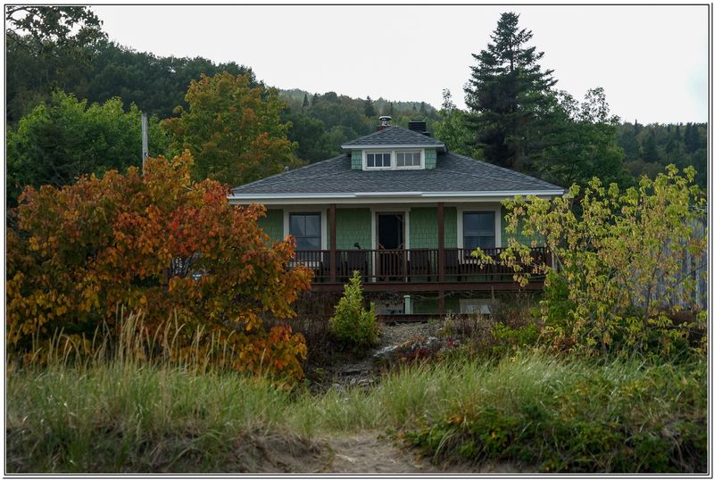 G�te La Luciole � Ste Iren�e