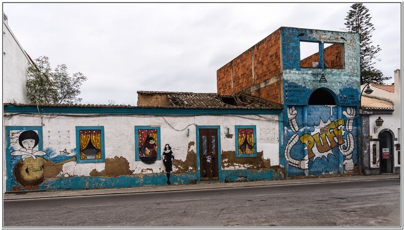 Mural Portimo