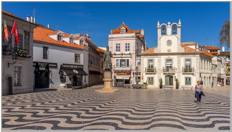 Centro Historico de Cascais