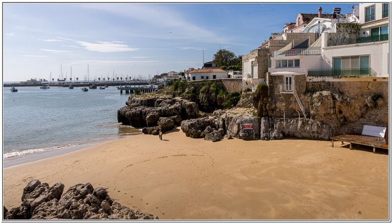  La plage  Cascais 4