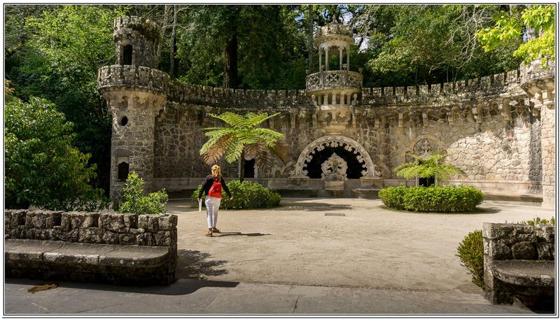 Quinta da Regaleira 3