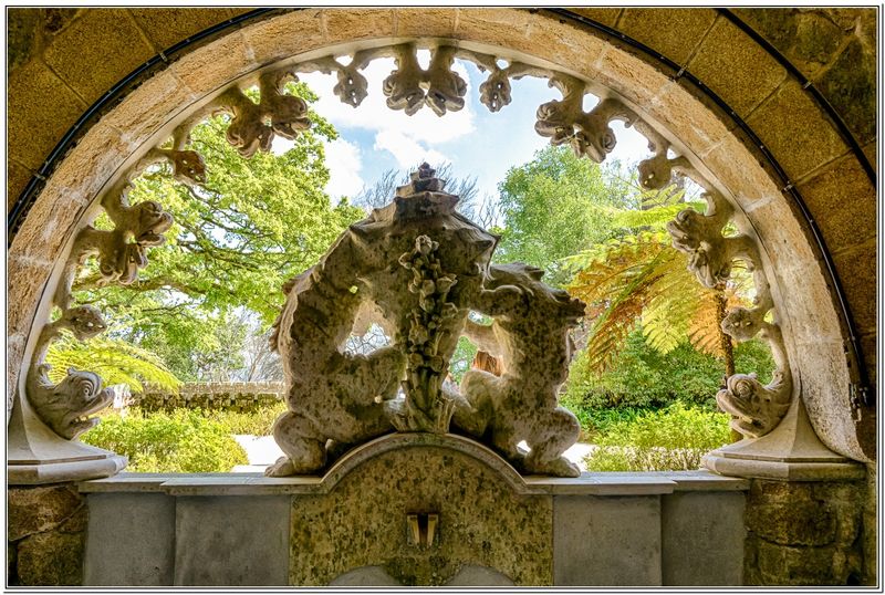 Quinta da Regaleira 2