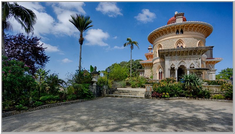  Palace Monserrat in Sintra 2