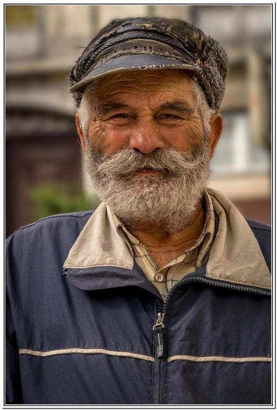  Alfacinhas de Lisbonne (peuple / people)