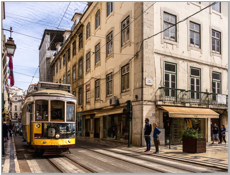02 Tramway de Lisbonne 02