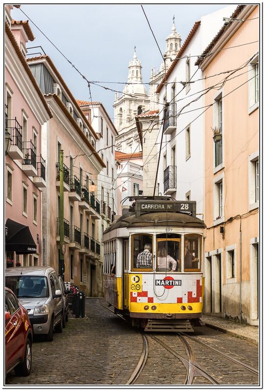 03 Tramway de Lisbonne 03