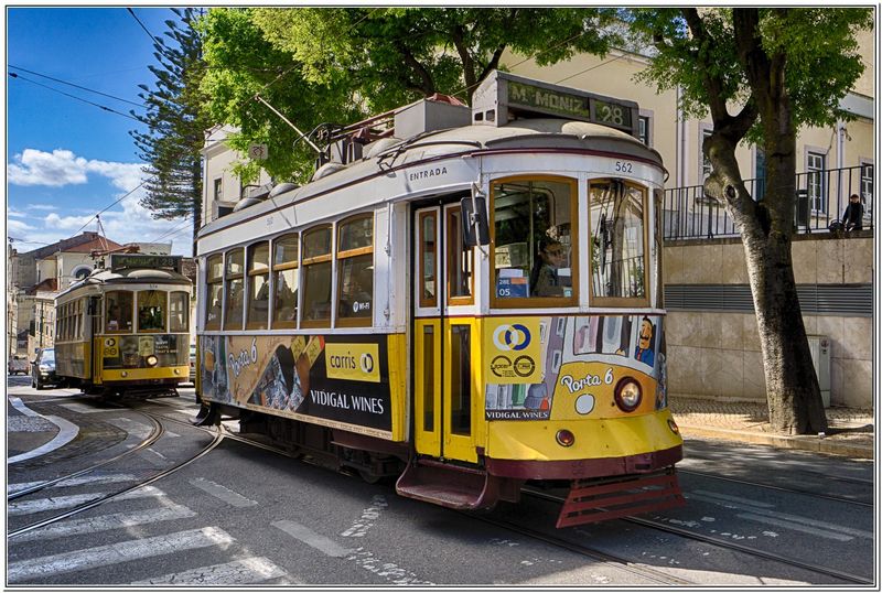 05 Tramway de Lisbonne 05
