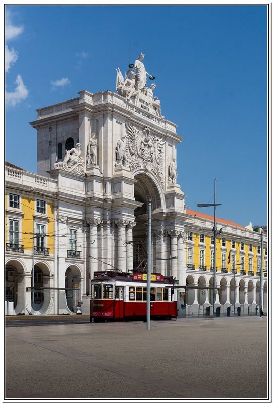 06 Tramway de Lisbonne 06