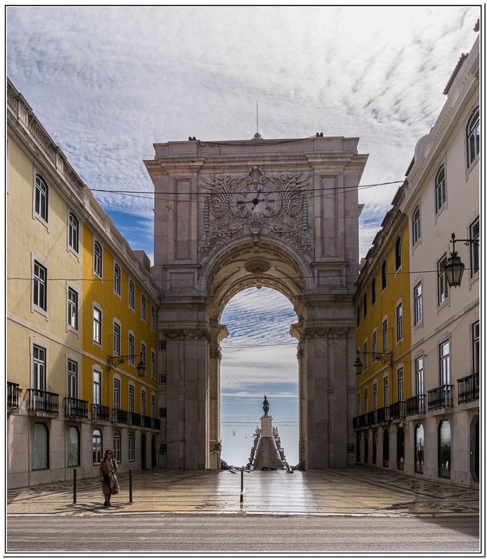 Arco da Rua Augusta
