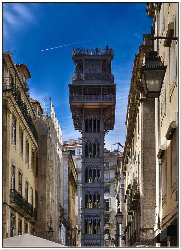 Elevador de Santa Justa