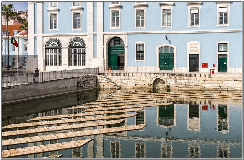 Museu de Lisboa - Torreo Poente