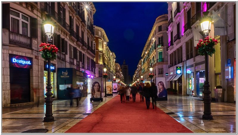 14Festival de Málaga, Calle Marqués de Larios 04.jpg