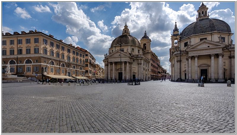 Piazza del Popolo 02