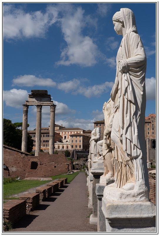 Forum de Rome_Roman Forum 06