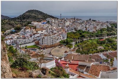 El Pueblo Frigiliana