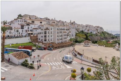 El pueblo Frigiliana 02